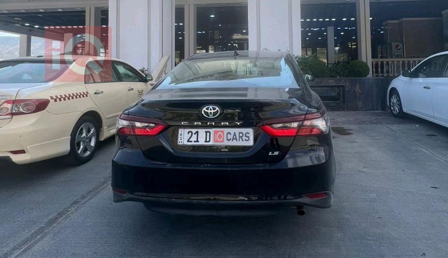 تۆیۆتا کامری